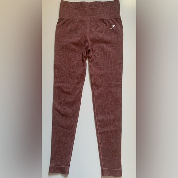 Gymshark Adapt Animal Seamless Leggings - Picture 2 of 11